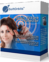 SoftOrbits Batch Picture Protector (Добавление логотипа на фото) [Цифровая версия]