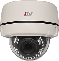 LTV-5CND50-M2812-RU, Купольная IP-видеокамера