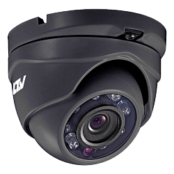 LTV CXM-910 41, видеокамера мультигибридная с ИК-подсветкой