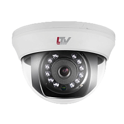 LTV CXM-720 41, видеокамера мультигибридная с ИК-подсветкой