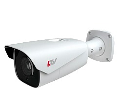 LTV CNE-620 58 LPR, цилиндрическая IP-видеокамера