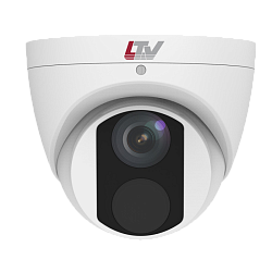 LTV-1CNT20-F28, IP-видеокамера типа «шар»