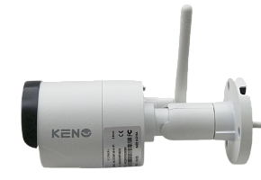 IP видеокамера Keno KN-CE206F36 Wi-Fi V.2 с поддержкой передачи видео по WiFi