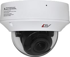 LTV-3CND80-M2812, Купольная IP-видеокамера