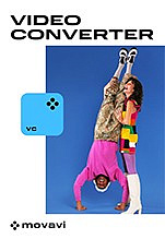Movavi Video Converter (бизнес-лицензия на 1 год) [Цифровая версия]