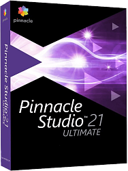 Pinnacle Studio 21 Ultimate Upgrade [Цифровая версия]
