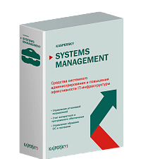 Kaspersky Systems Management Russian Edition. 15-19 System Management Node 2 year Base License