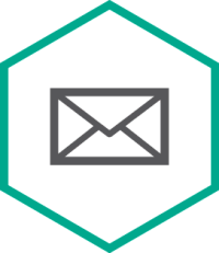 Kaspersky Security для почтовых серверов. 150-249 MailAddress 1 month Successive xSP License