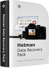 Hetman Data Recovery Pack Домашняя версия