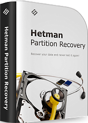 Hetman Partition Recovery Домашняя версия