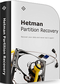 Hetman Partition Recovery Домашняя версия