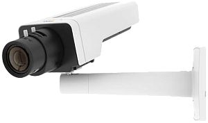 Сетевая камера AXIS P1367 Barebone без питания и объектива