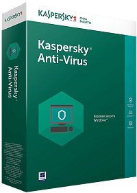 Kaspersky Anti-Virus Russian Edition. Продление (2 ПК, 1 год)