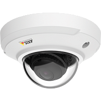 Сетевая PTZ-камера AXIS M5055 