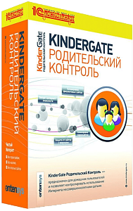KinderGate Родительский Контроль (1 ПК, 1 год)