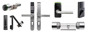 Лицензия на работу с 1 замком Assa Abloy, Simons, Voss, Salto, OSS