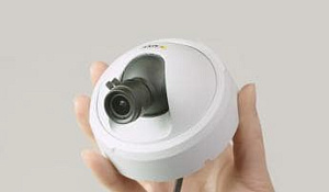 IP-Камера видеонаблюдения купольная AXIS FA4115 SENSOR UNIT