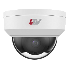 LTV-1CND20-F28, Купольная IP-видеокамера