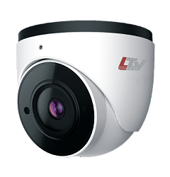 LTV-2CNT40-M2812, IP-видеокамера типа «шар»