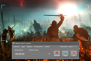 Movavi Game Capture Бизнес