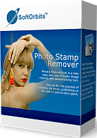SoftOrbits Photo Stamp Remover (Удаление объектов с фото) [Цифровая версия]