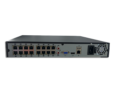 KENO KN-PRO32/2-16P-4K, 16-канальный IP-видеорегистратор