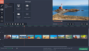Movavi СлайдШоу для Mac 3. Бизнес лицензия