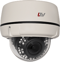 LTV-5CND50-M2812-RU, Купольная IP-видеокамера