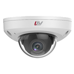 LTV-3CNM20-F28, Купольная IP-видеокамера