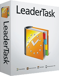 LeaderTask (3 лицензии)