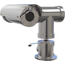 Взрывозащищенная сетевая PTZ-камера XP40-Q1765 - 60C
