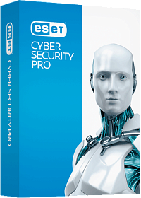 ESET NOD32 Cyber Security Pro. Лицензия на 1 год