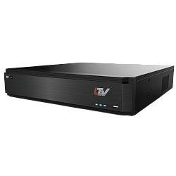 LTV RNE-321 02, 32-канальный IP-видеорегистратор
