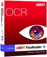 ABBYY FineReader 12 Corporate Full (Per Seat)