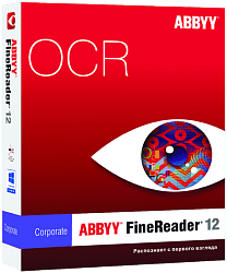 ABBYY FineReader 12 Corporate Full (Per Seat)