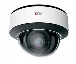 LTV CNE-851 41, купольная IP-видеокамера
