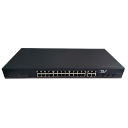 LTV-2S24G4C, 24-портовый коммутатор Ethernet