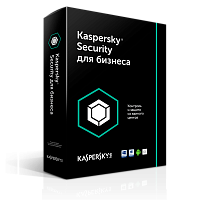 Kaspersky Endpoint Security для бизнеса – Стандартный Russian Edition. 250-499 Node 2 year Base License