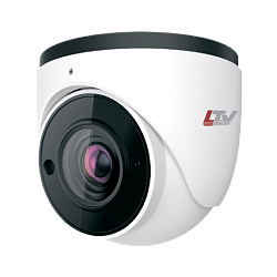 LTV-2CNT20-M2812, IP-видеокамера типа «шар»