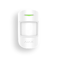 Датчик движения Ajax MotionProtect Белый