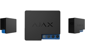 Контроллер для дистанционного управления бытовыми приборами Ajax WallSwitch