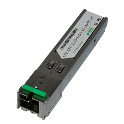 LTV SFP-1.25G-20KM-SM-SC-RX, оптический модуль