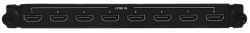 LTV-WIC08, Модуль входного сигнала 8xHDMI на видеоконтроллер