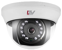 LTV CTB-710 41, HD-TVI-видеокамера с ИК-подсветкой