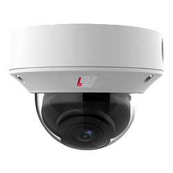 LTV-3CND40-M2812-F, Купольная IP-видеокамера