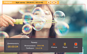 Movavi Screen Capture Studio 7. Бизнес лицензия