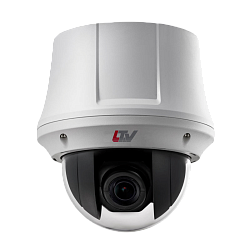 LTV CTM-120 22, HD-TVI PTZ-видеокамера