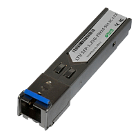 LTV SFP-1.25G-20KM-SM-SC-I-TX, оптический модуль