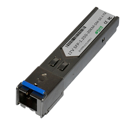 LTV SFP-1.25G-20KM-SM-SC-I-TX, оптический модуль