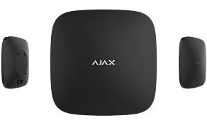 Контроллер систем безопасности Ajax Hub Черный